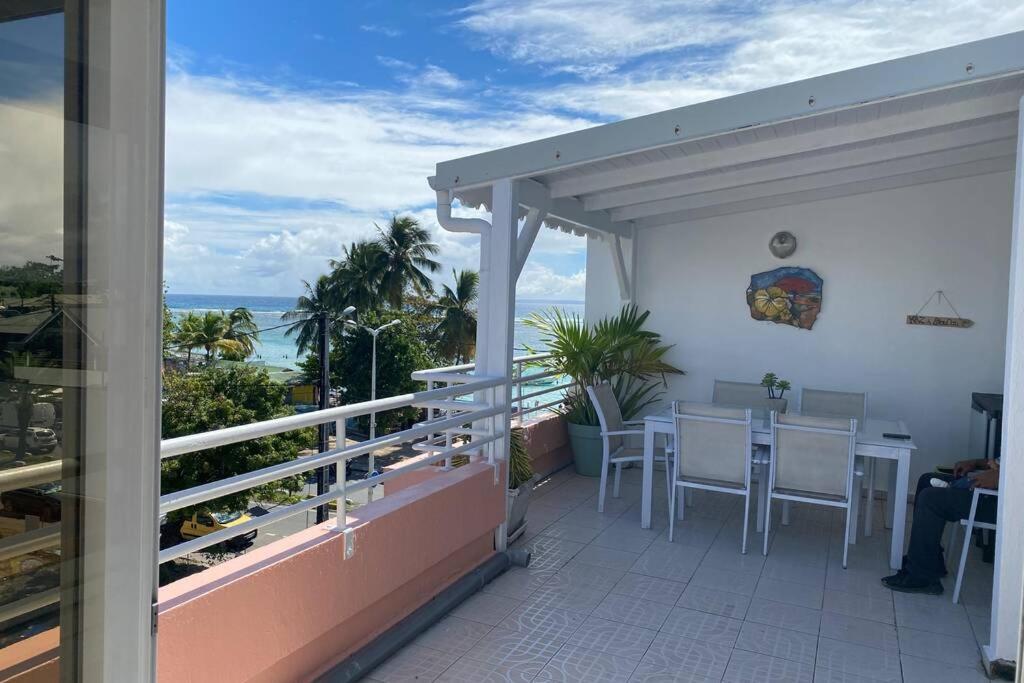 Appartement Bord De Mer ساينت آن المظهر الخارجي الصورة