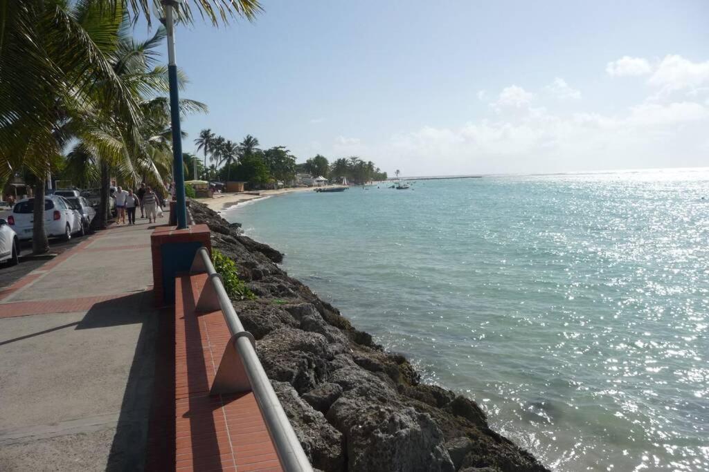 Appartement Bord De Mer ساينت آن المظهر الخارجي الصورة