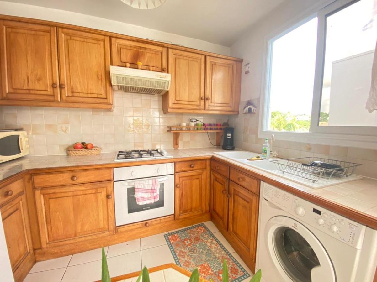 Appartement Bord De Mer ساينت آن المظهر الخارجي الصورة