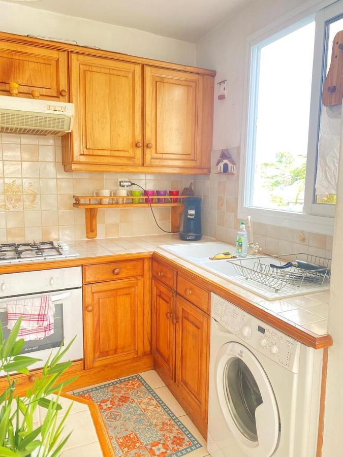 Appartement Bord De Mer ساينت آن المظهر الخارجي الصورة